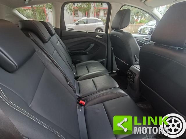 FORD C-Max 1.0 EcoBoost 125CV full NEOPATENTATI