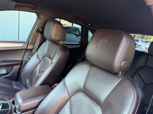 PORSCHE Macan 3.0 Diesel S