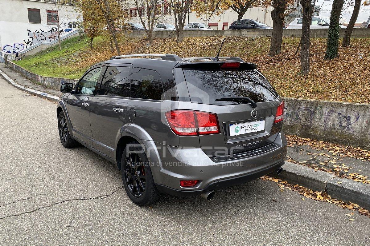 FIAT Freemont 2.0 Mjt 170 CV 4x4 aut. Lounge