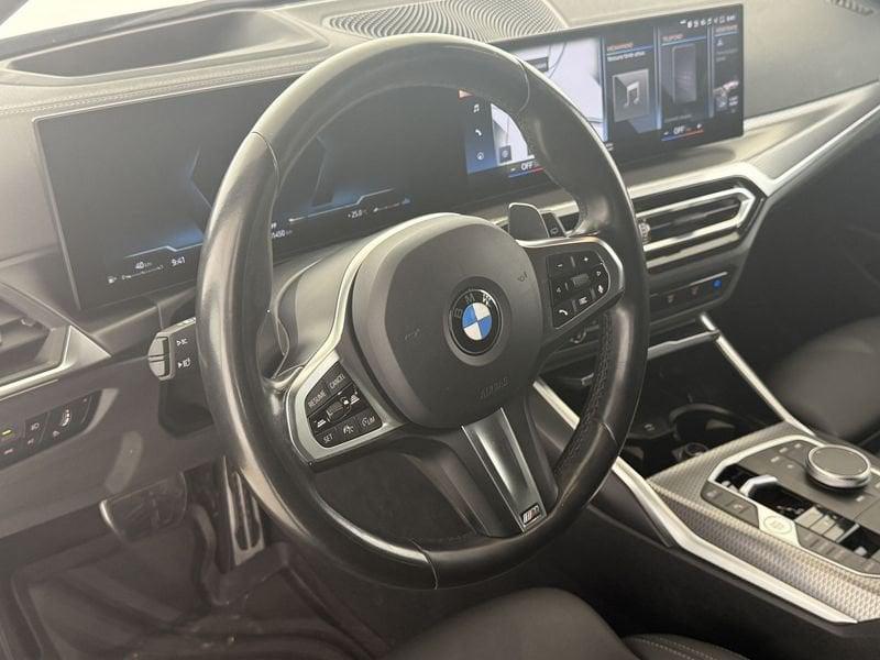 BMW Serie 3 320d 48V MSport Touring auto
