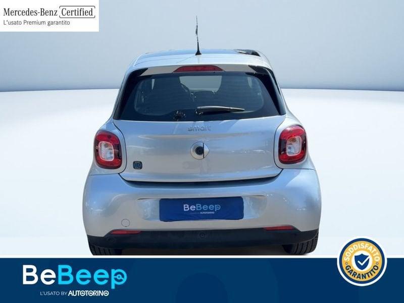 smart forfour EQ PULSE 4,6KW