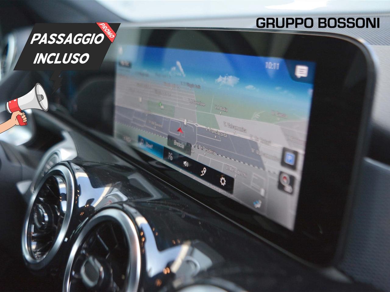 Mercedes GLB 180 d business extra 8g-dct