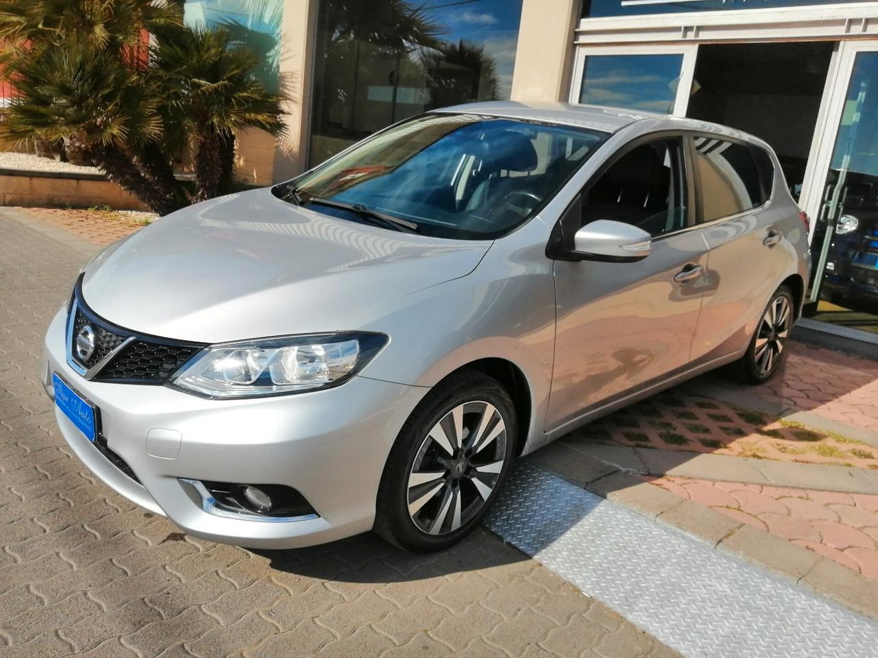 Nissan Pulsar 1.5 dCi N-Connecta