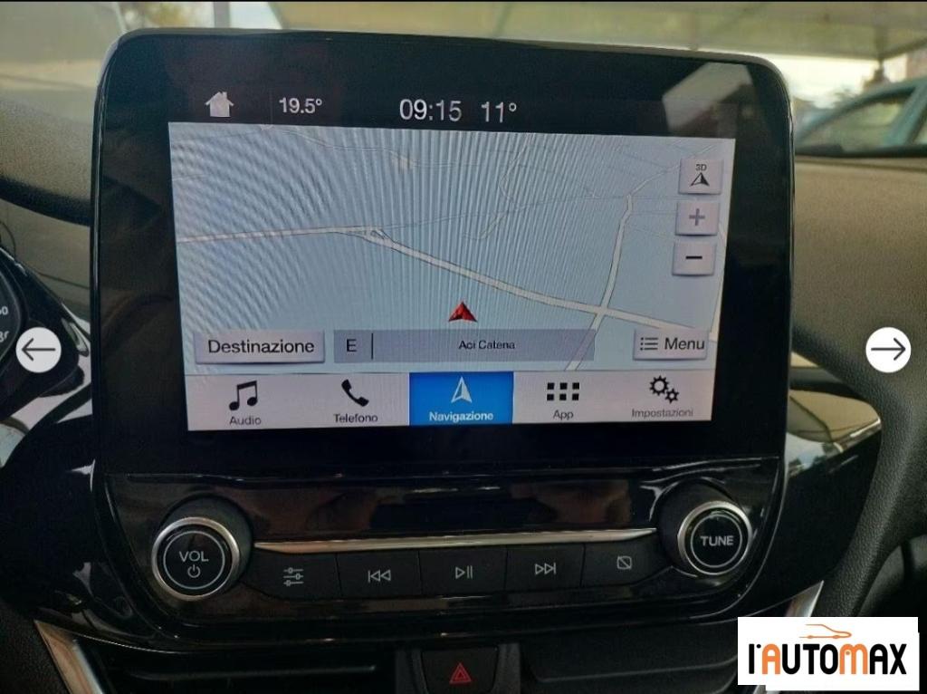 FORD - Fiesta 5p 1.5 tdci Titanium s&s 120cv