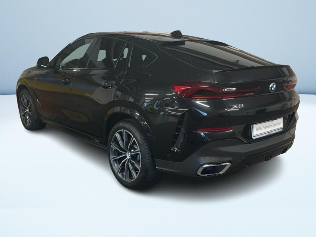 BMW X6 30 d Mild Hybrid 48V Msport xDrive Steptronic