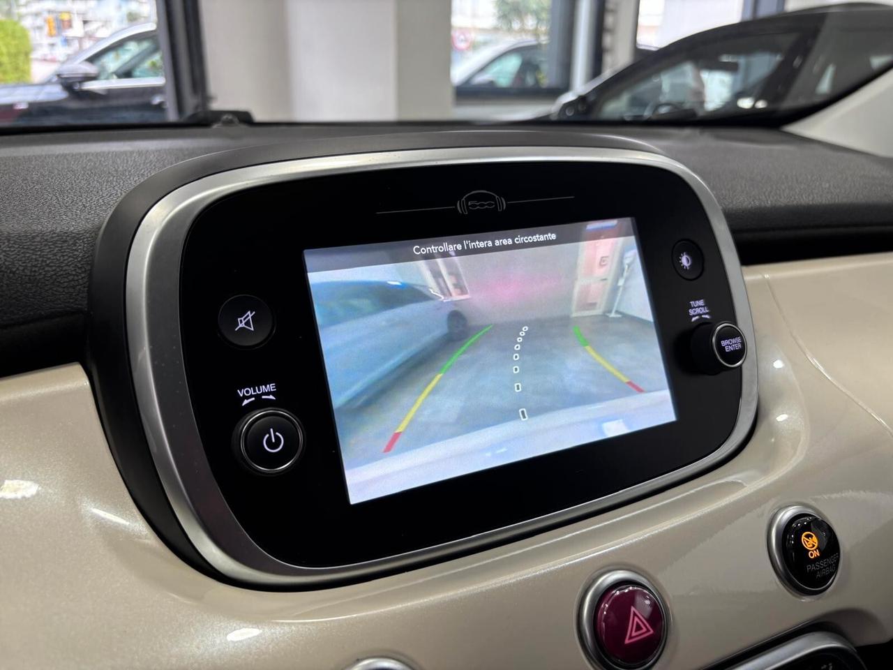 FIAT 500X 1.6 MJT AUTOMATICA CITYCROSS LED-NAVI