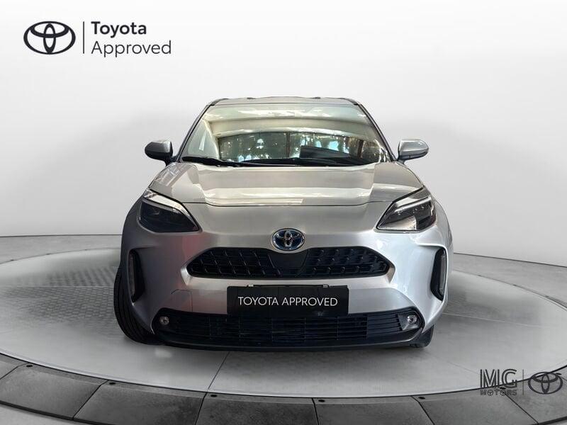 Toyota Yaris Cross 1.5 Hybrid 5p. E-CVT Trend
