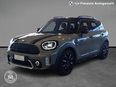 MINI Countryman 2.0 Cooper D 'ALL4' Countryman