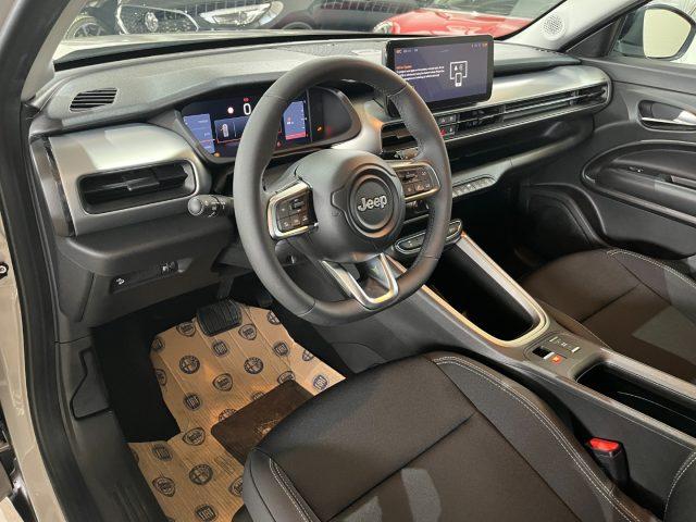 JEEP Avenger 1.2 T 110CV MHEV ALTITUDE CarPLAY/F.LED/TELECAM+PA