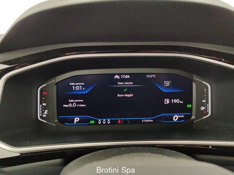 Volkswagen T-Roc T-Roc 1.5 TSI ACT DSG R-Line