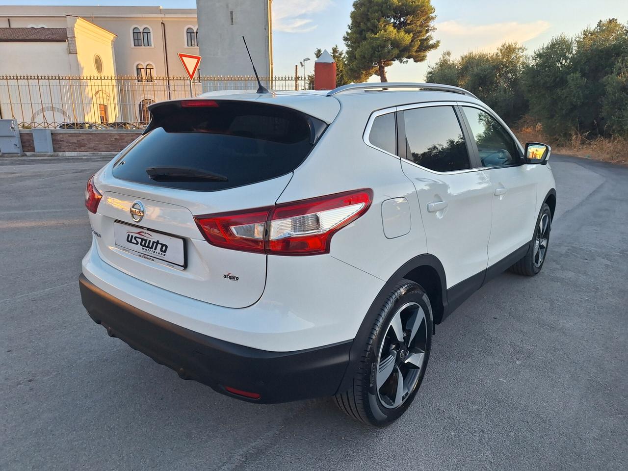 Nissan Qashqai 1.5 dCi Tekna TETTO NAVI 2017