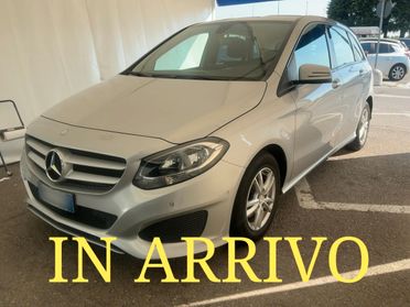 Mercedes-Benz B-Klasse B 180 CDI Executive