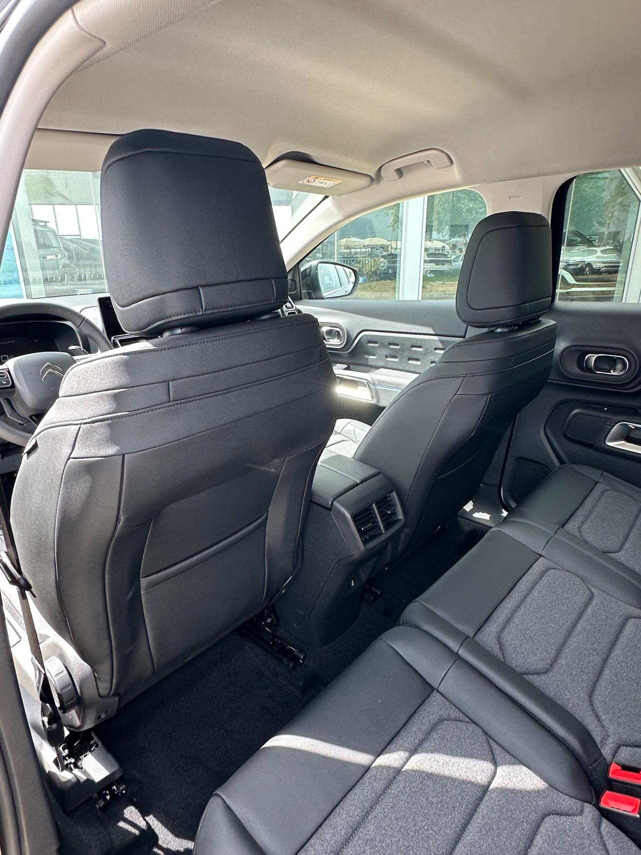 Citroen C5 Aircross 1.5 bluehdi Max possibilità noleggio no scoring