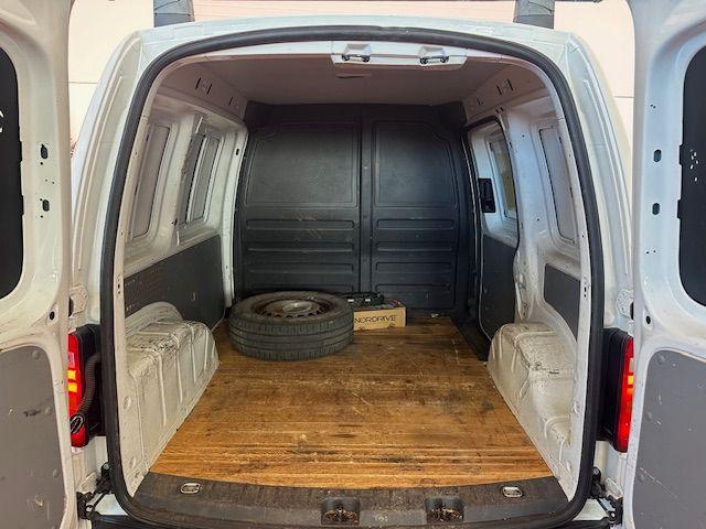 VOLKSWAGEN CADDY 2.0 D 102 CV