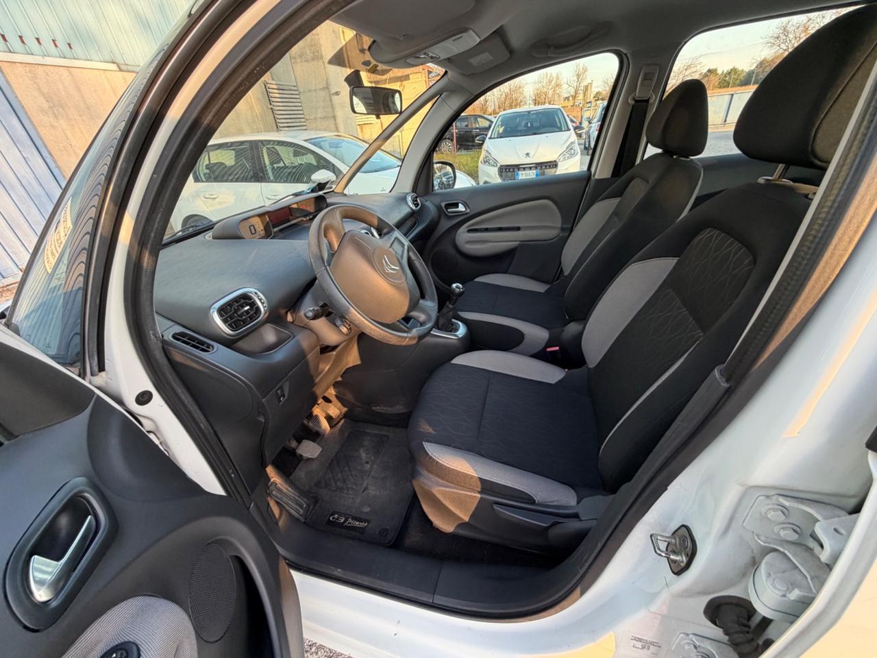 Citroen C3 Picasso 1.6 HDi 90 Seduction