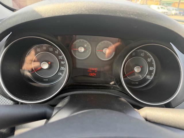 FIAT Punto Evo 133,690km 1.2 39 S&S Dynamic senza lavoro da fare