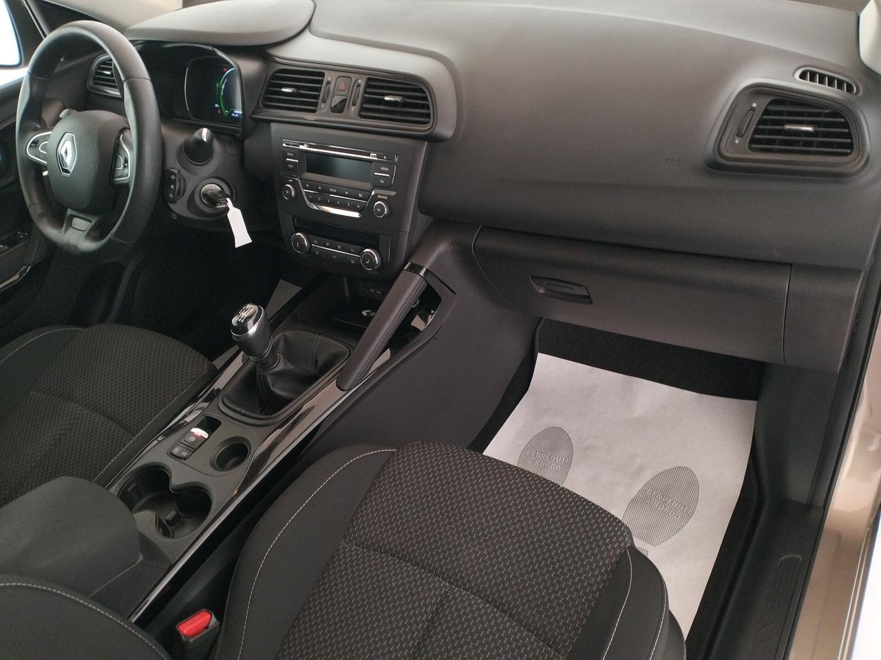 Renault Kadjar dCi 8V 110CV Energy Life - NEOPATENTATI