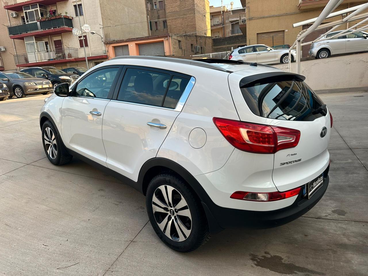 Kia Sportage 1.7 CRDI VGT 2WD Cool Tetto apribile