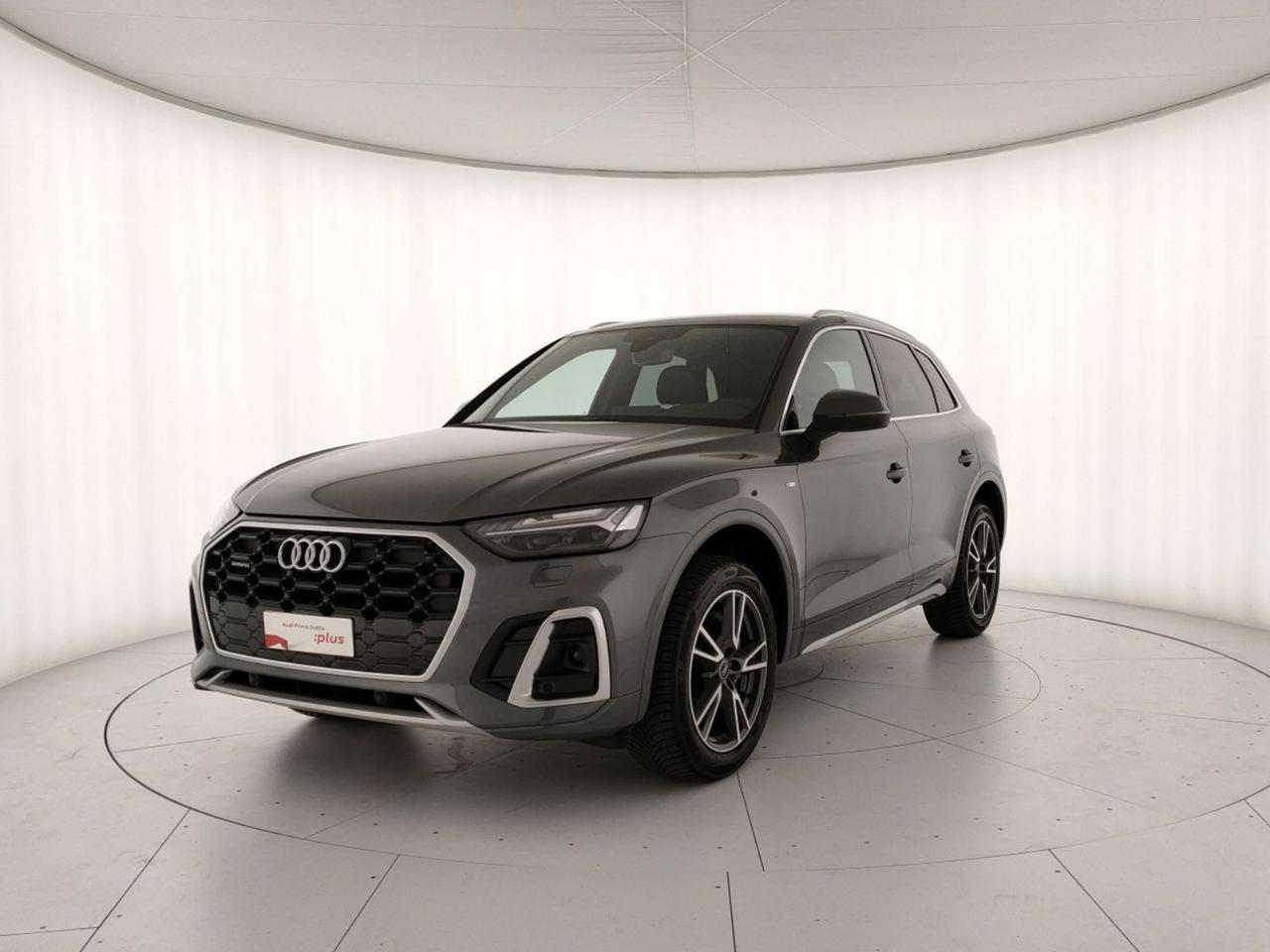 Audi Q5 40 2.0 tdi mhev 12v s line quattro s-tronic