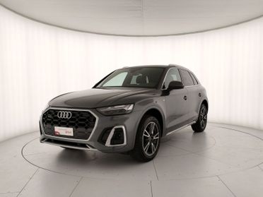 Audi Q5 40 2.0 tdi mhev 12v s line quattro s-tronic
