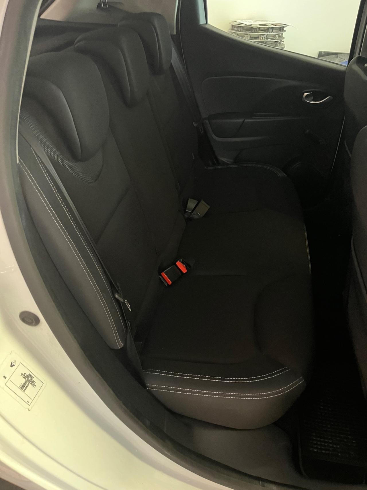RENAULT CLIO 5 PORTE FINE 2018 FULL OPTIONAL