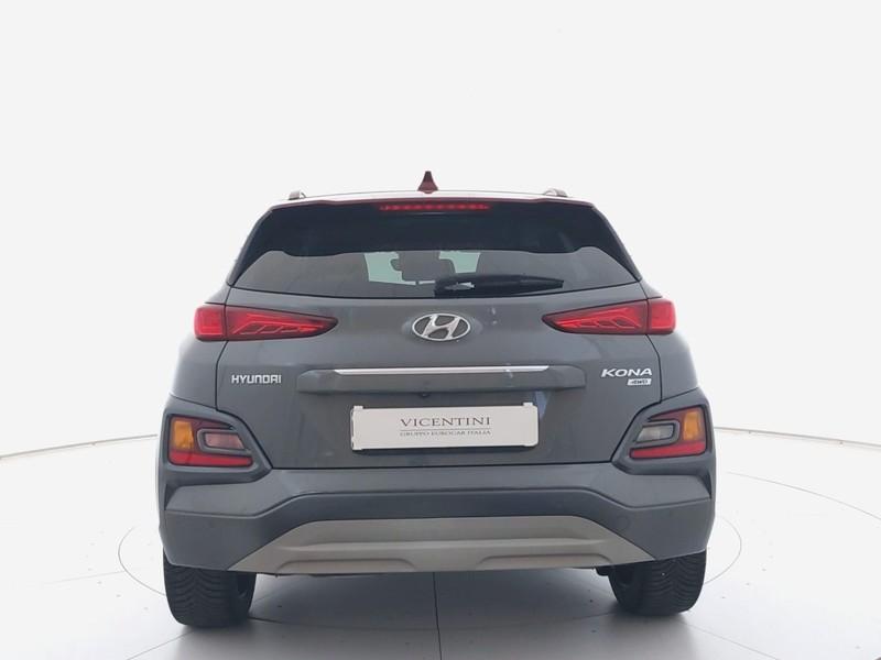 Hyundai Kona 1.6 crdi exellence 4wd 136cv dct