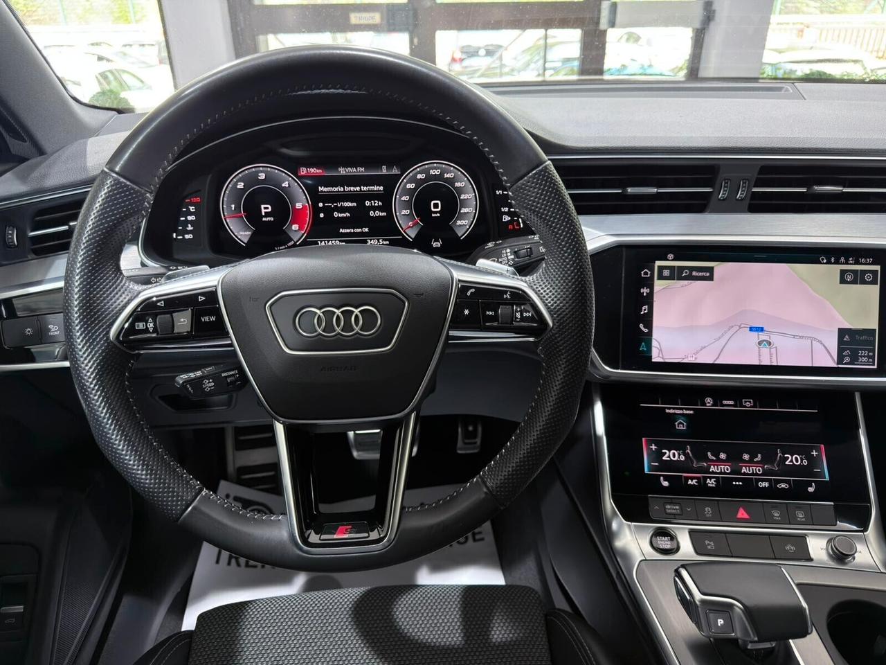 AUDI A6 AVANT 3.0 286cv QUATTRO TIPTRONIC S-LINE