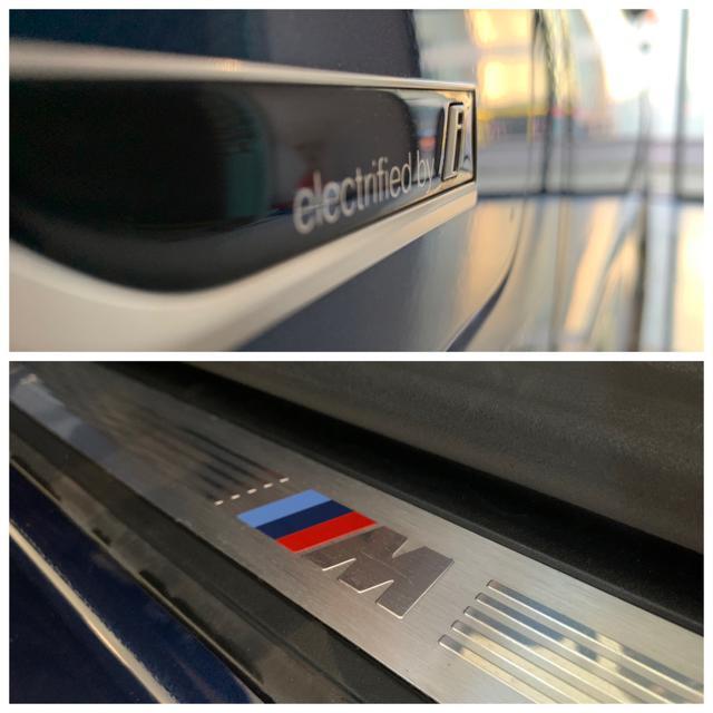 BMW 530 e xDrive Touring Msport