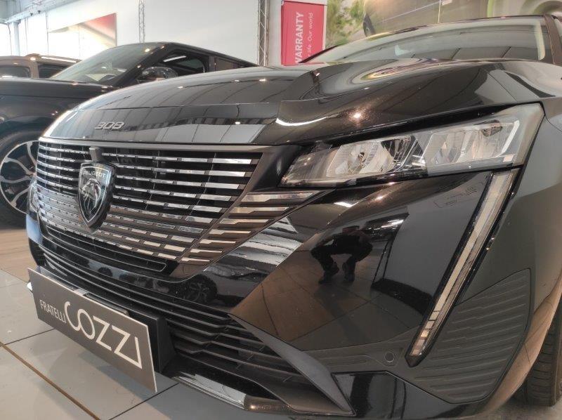 PEUGEOT 308 3ª serie - 308 BlueHDi 130 S&S EAT8 SW Allure