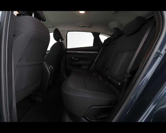 HYUNDAI Tucson 1.6 CRDI 48V DCT Exellence