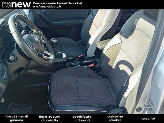 RENAULT Captur TCE 100 GPL TECNO 2023