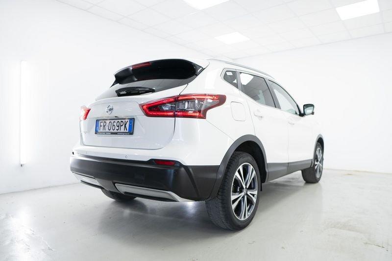 Nissan Qashqai II 2017 1.5 dci N-Connecta 110cv