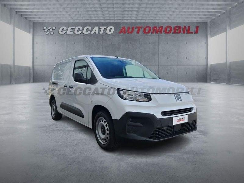 FIAT Doblò Doblò Serie 3 Van Lh1 1.5 Bluehdi 130cv At8
