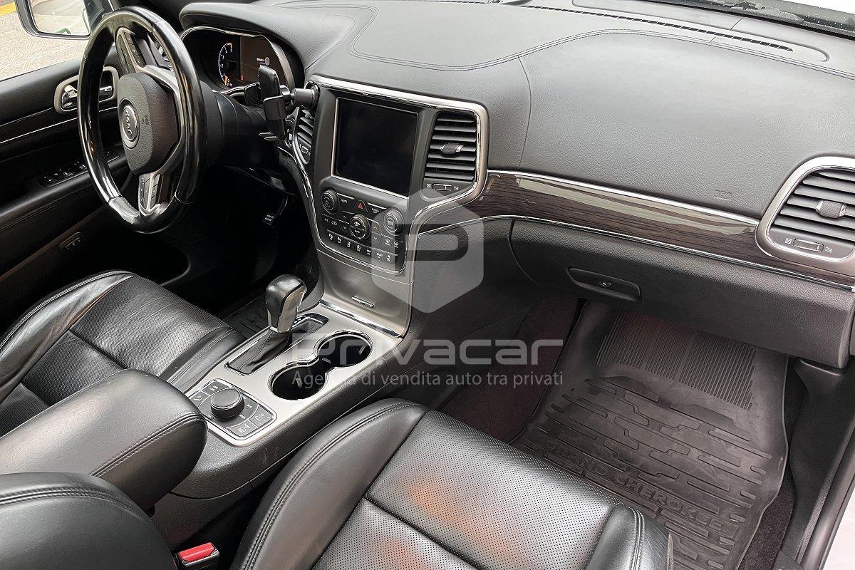 JEEP Grand Cherokee 3.0 V6 CRD 250 CV Multijet II Overland