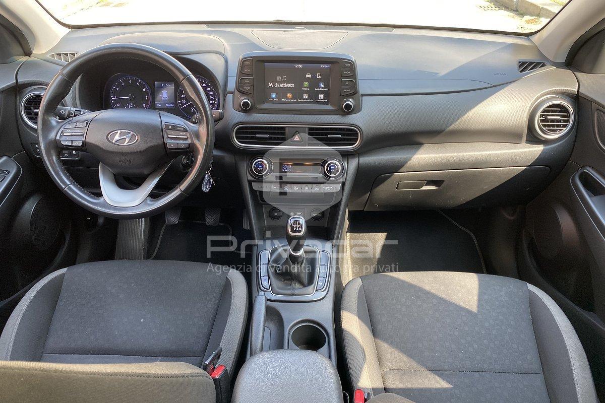HYUNDAI Kona 1.0 T-GDI Comfort