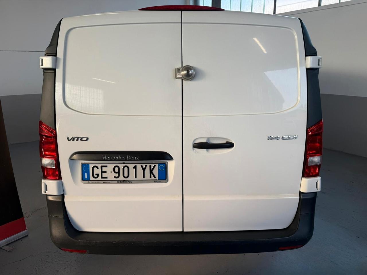 Mercedes Vito 114 Automatico