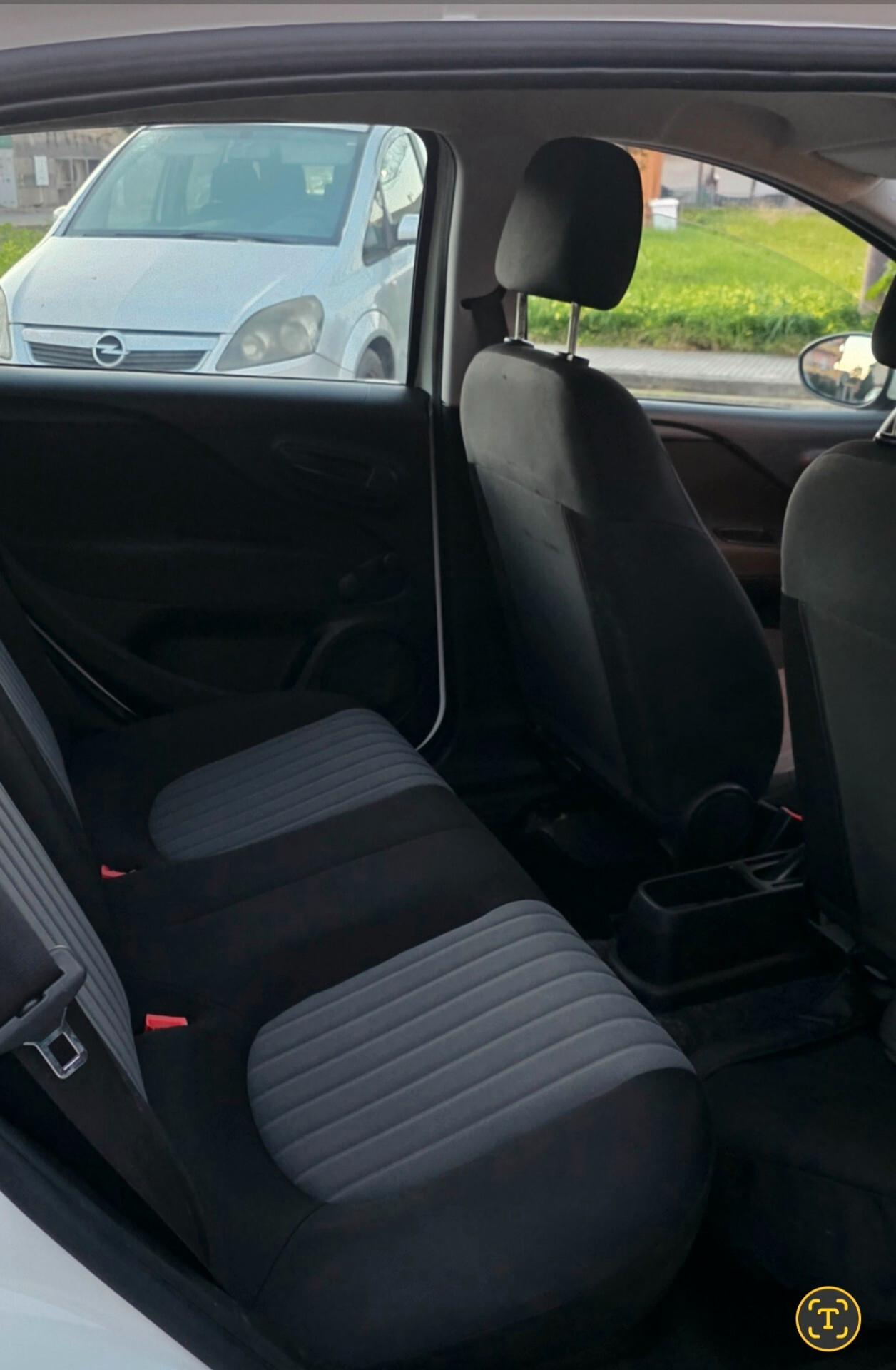 Fiat Punto 1.3 MJT 95CV S&S 5 porte Van 4 posti N1