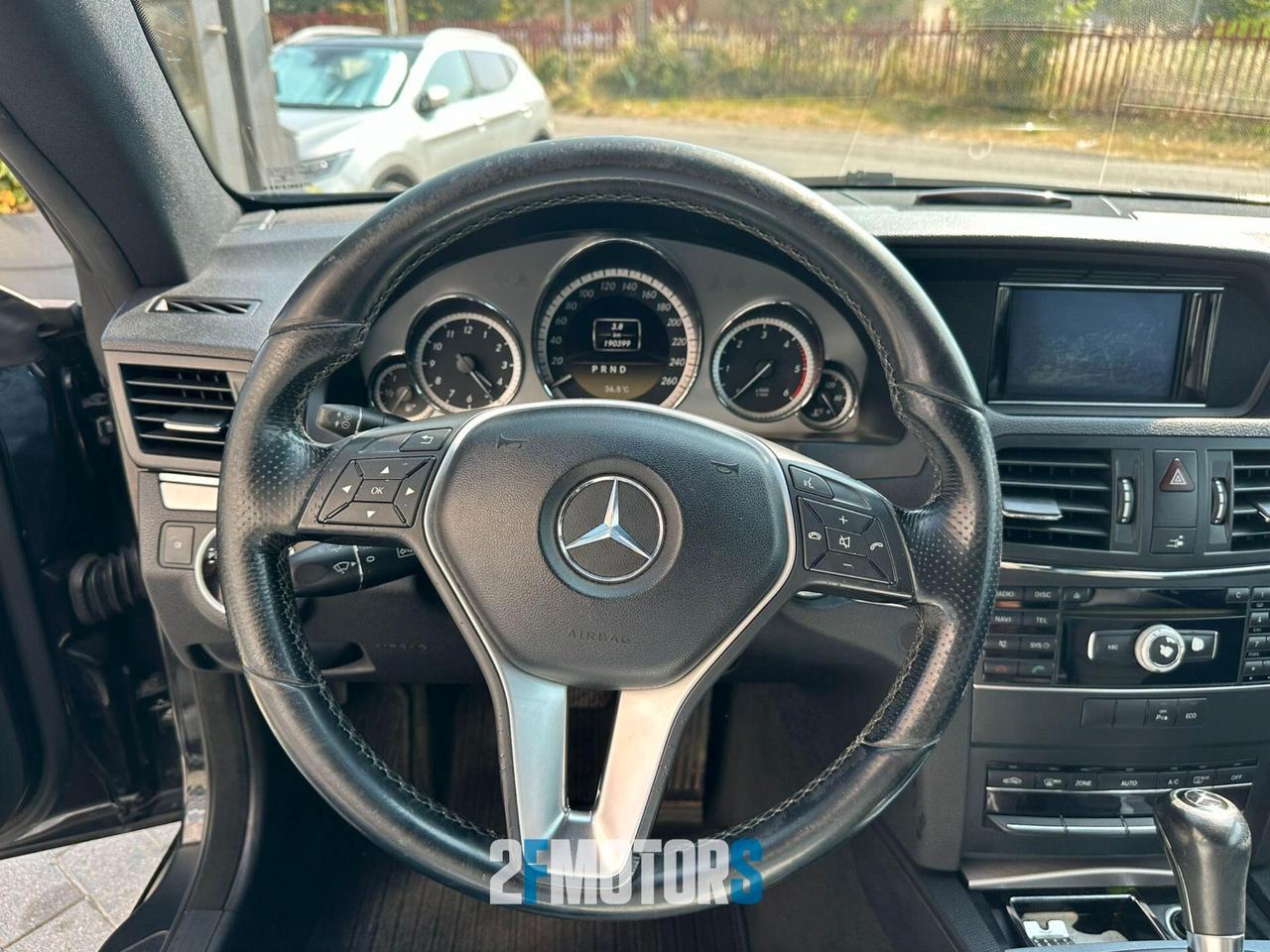 Mercedes-benz E 220 CDI BlueEFFICIENCY Executive