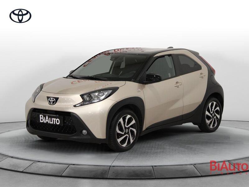 Toyota Aygo X 1.0B (72 CV) Trend S-CVT