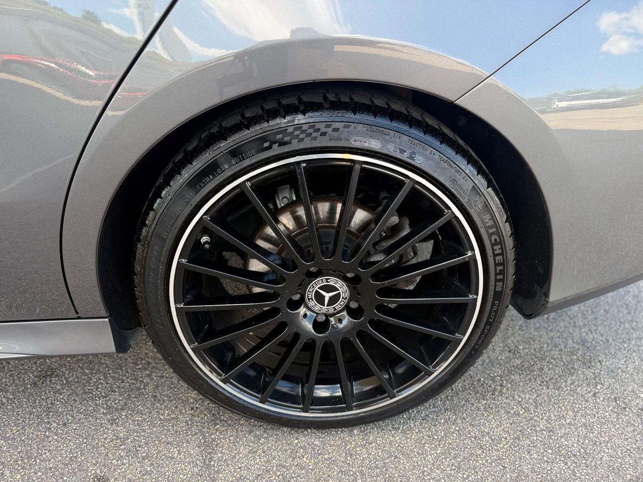 Mercedes-benz CLA 200 d Automatic Premium/19"/TETTO/FULL