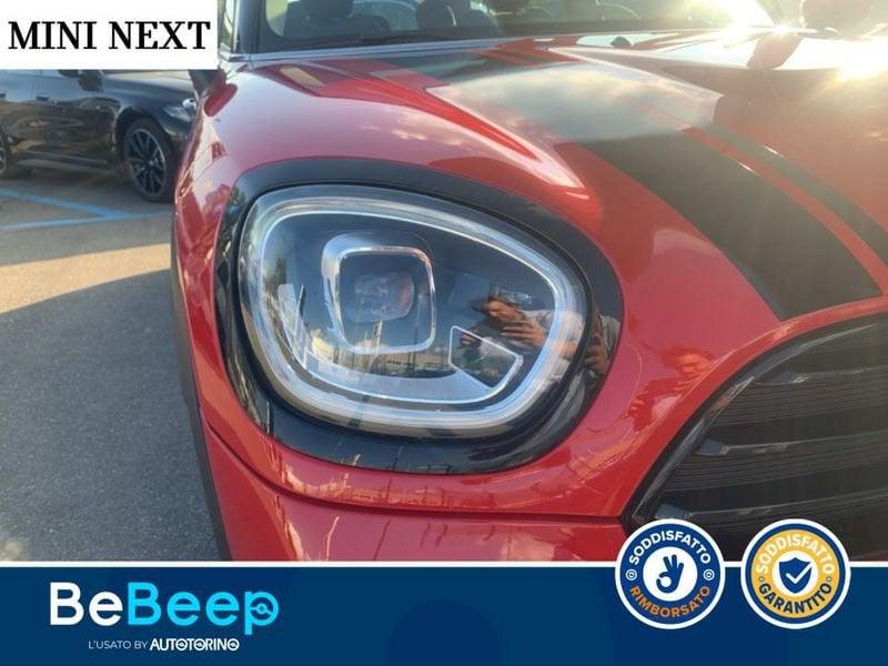 MINI Mini Countryman F60 MINI COUNTRYMAN 1.5 ONE D HYPE AUTO