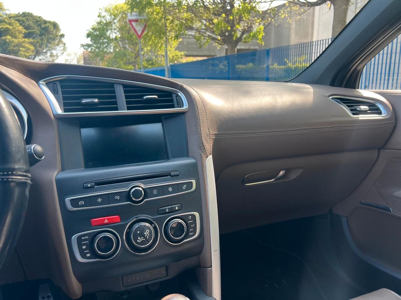 DS4 Crossback BlueHDi 120 S&S Sport Chic