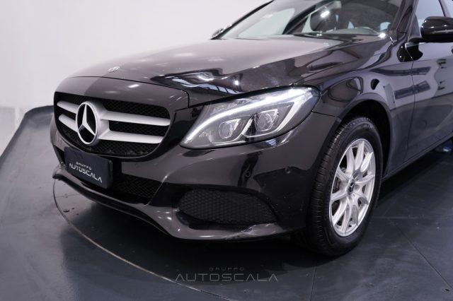 MERCEDES-BENZ C 200 d 136cv S.W. Auto Sport