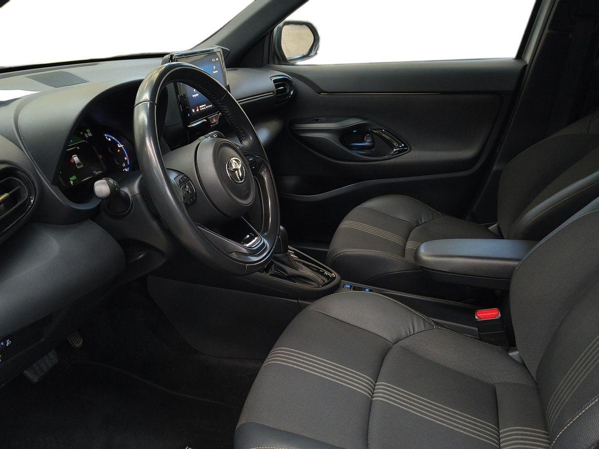 TOYOTA Yaris Cross - Yaris Cross 1.5 Hybrid 5p. E-CVT Adventure