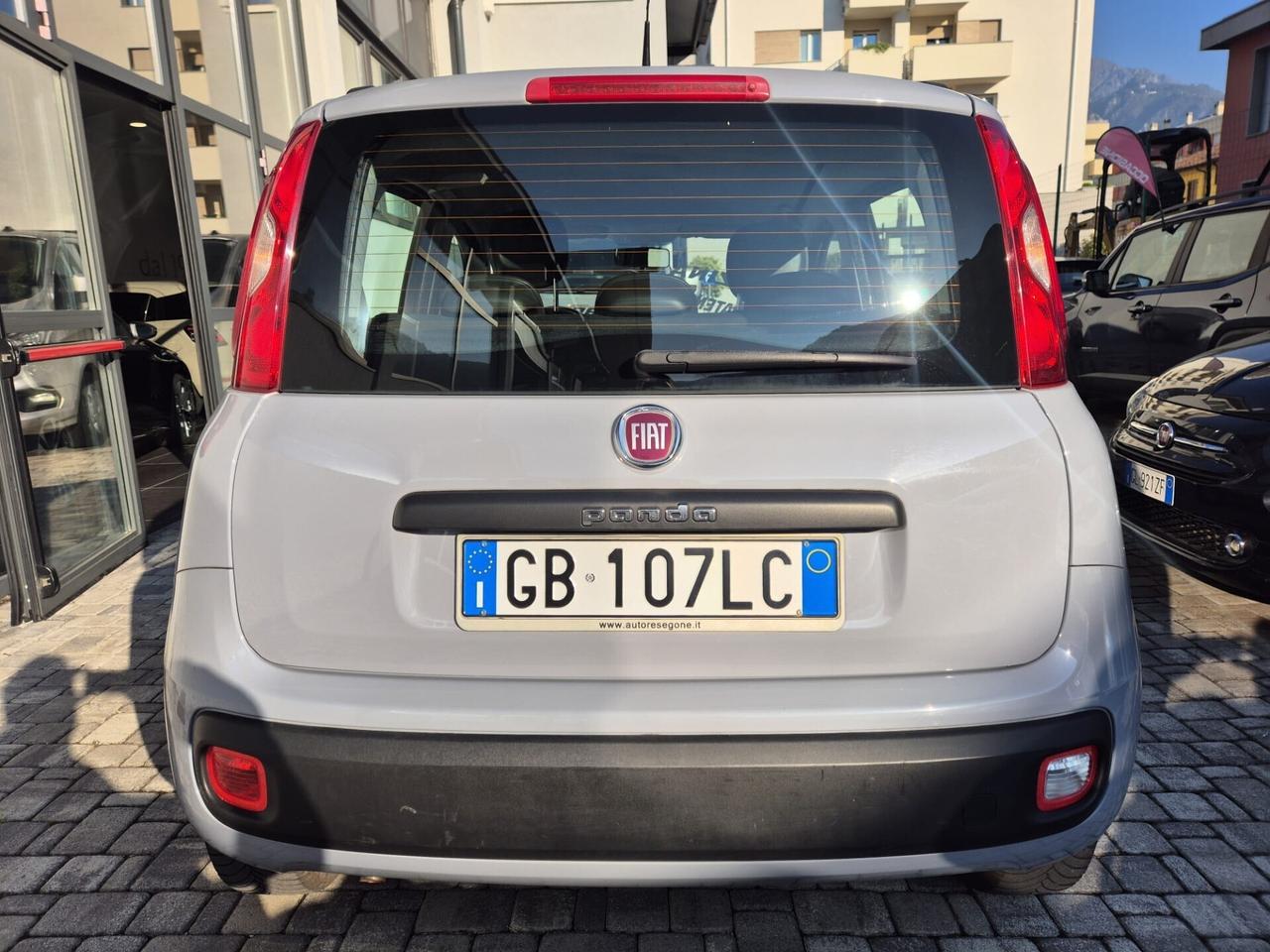 Fiat Panda 1.2 Lounge