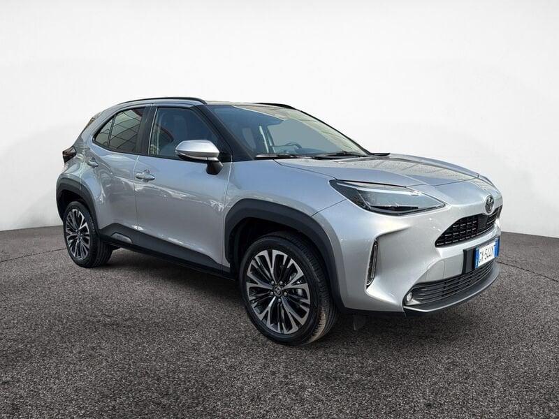 Toyota Yaris Cross 1.5 Hybrid 130 CV 5p. E-CVT Lounge