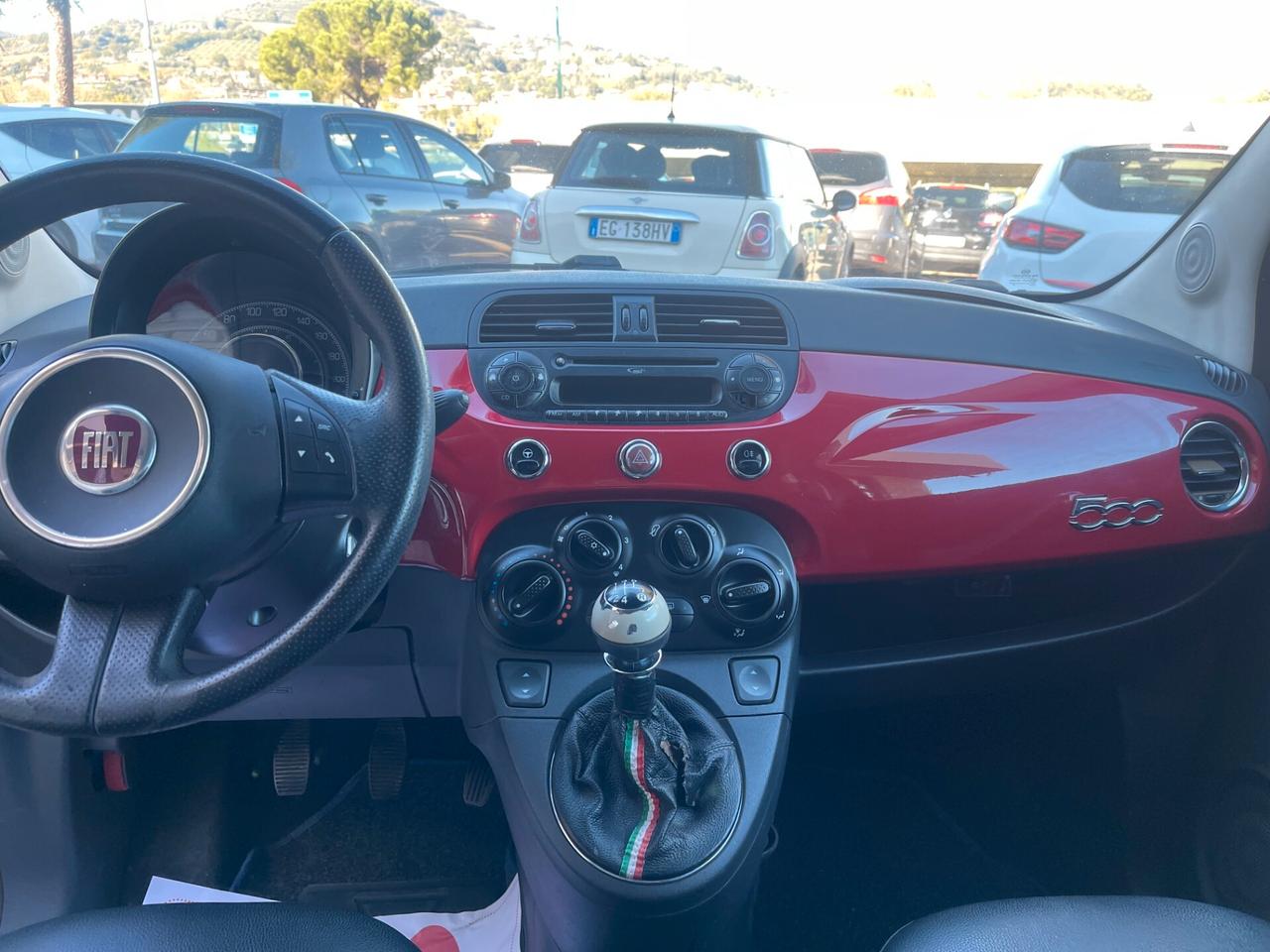 Fiat 500 1.2 Sport NEO PATENTATI