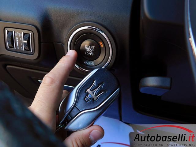 MASERATI Ghibli 3.0 V6 DIESEL 275CV AUTOMATICA EURO 6B, CERCHI 20"