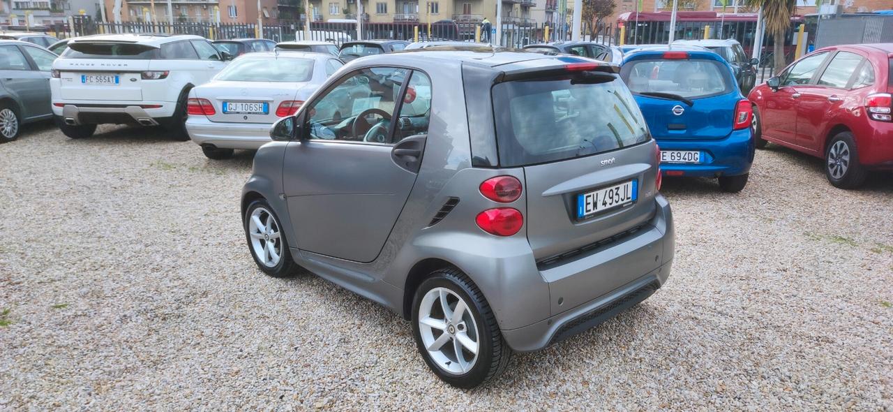 Smart ForTwo 1000 52 kW MHD coupé pulse