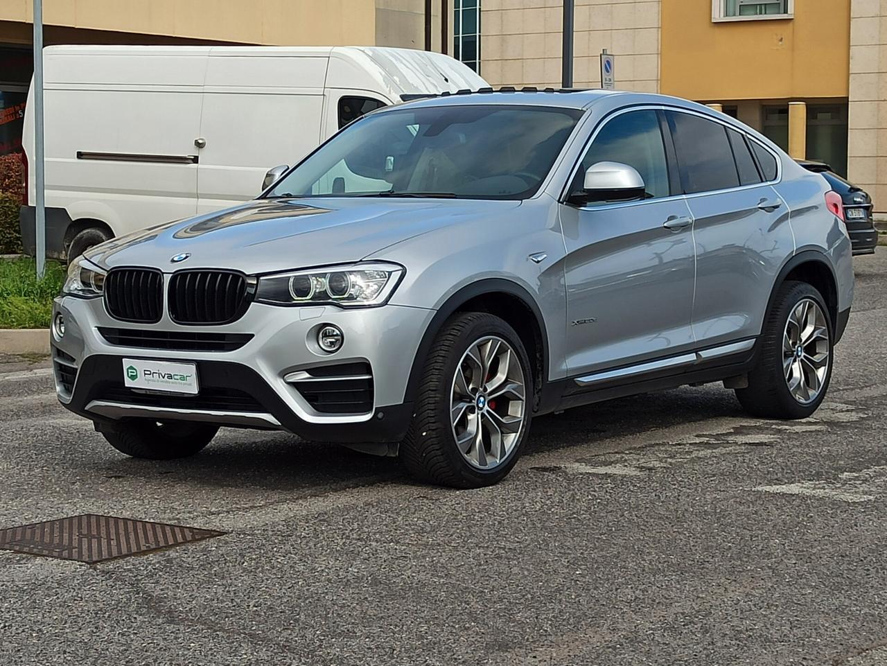 Bmw X4 xDrive20d xLine